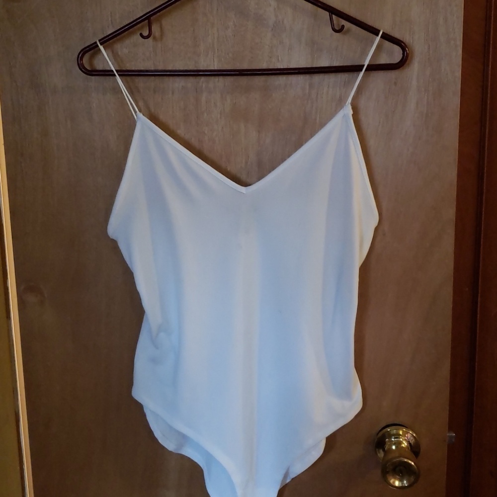 White bodysuit